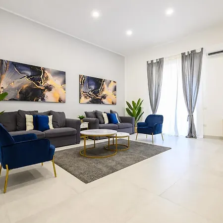 Magical Botanic-Charming Apartment Naples Exterior photo
