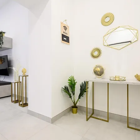 Magical Botanic-Charming Apartment Naples Exterior photo