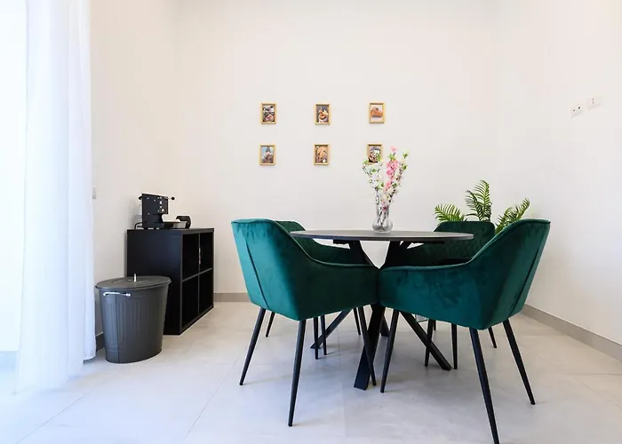 Magical Botanic-Charming Apartment